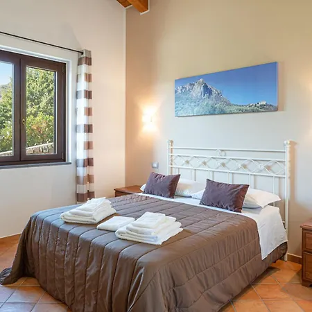 Tre Borghi Nyaraló