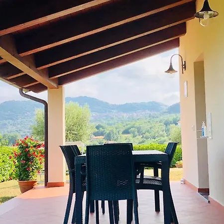 Tre Borghi Nyaraló