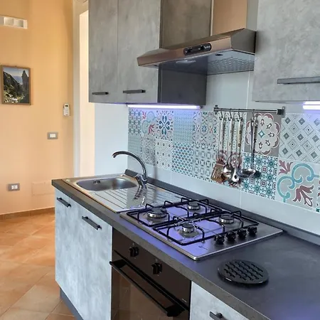 Tre Borghi Nyaraló San Giovanni a Piro
