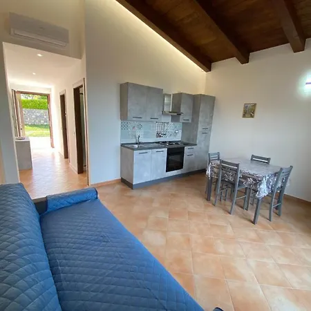 Nyaraló Tre Borghi