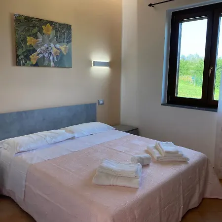 Tre Borghi Nyaraló