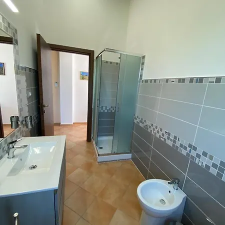 Nyaraló Tre Borghi San Giovanni a Piro