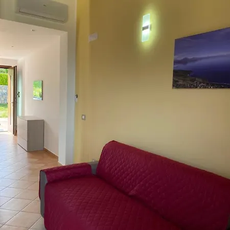 Nyaraló Tre Borghi San Giovanni a Piro