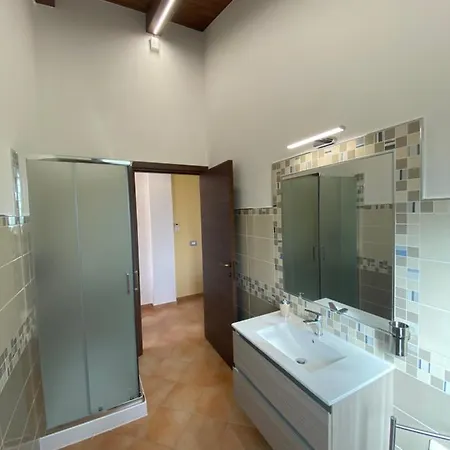Nyaraló Tre Borghi San Giovanni a Piro