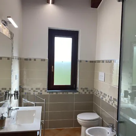 Tre Borghi Nyaraló San Giovanni a Piro