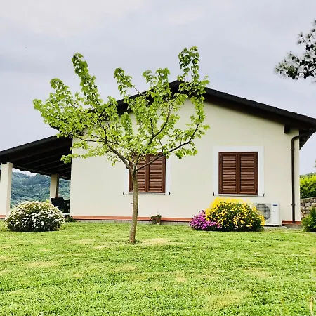 Tre Borghi Nyaraló San Giovanni a Piro