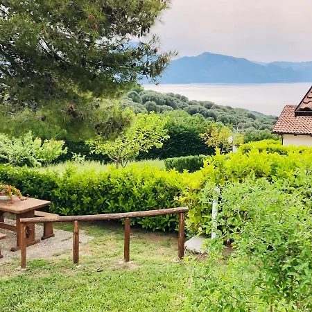Nyaraló Tre Borghi *
