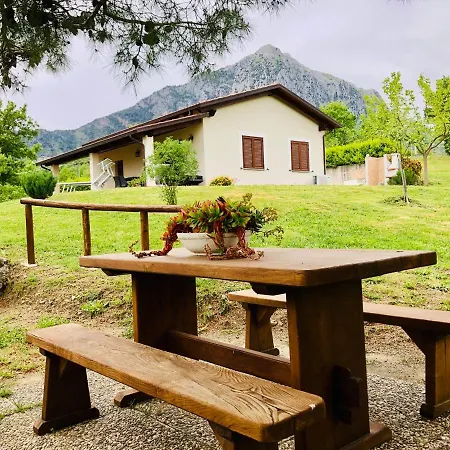 Nyaraló Tre Borghi *
