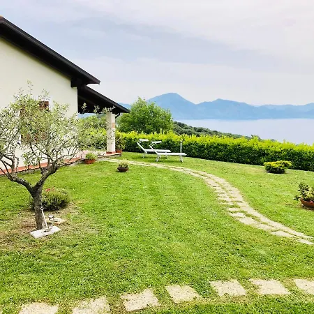 Tre Borghi Nyaraló San Giovanni a Piro