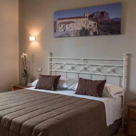 Nyaraló Tre Borghi San Giovanni a Piro