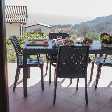 Nyaraló Tre Borghi San Giovanni a Piro