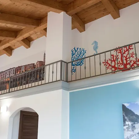 Nyaraló Tre Borghi *