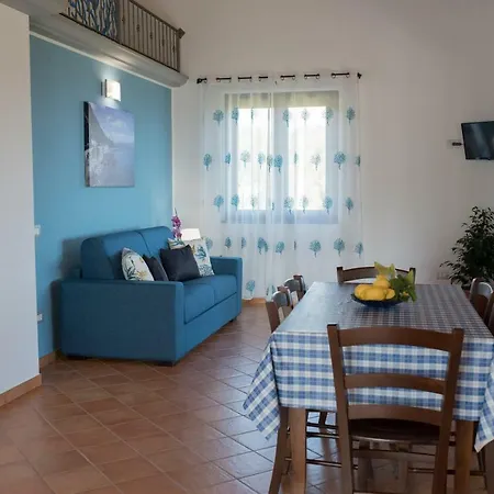 Nyaraló Tre Borghi *