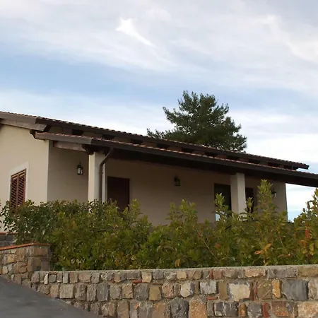 Tre Borghi 別荘 *