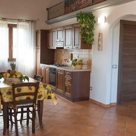 Tre Borghi Nyaraló *